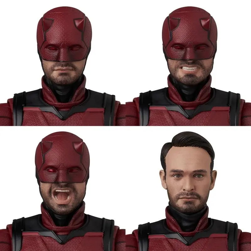 MAFEX No.336 MAFEX DAREDEVIL (DAREDEVIL: BORN AGAIN), view 14 of 14