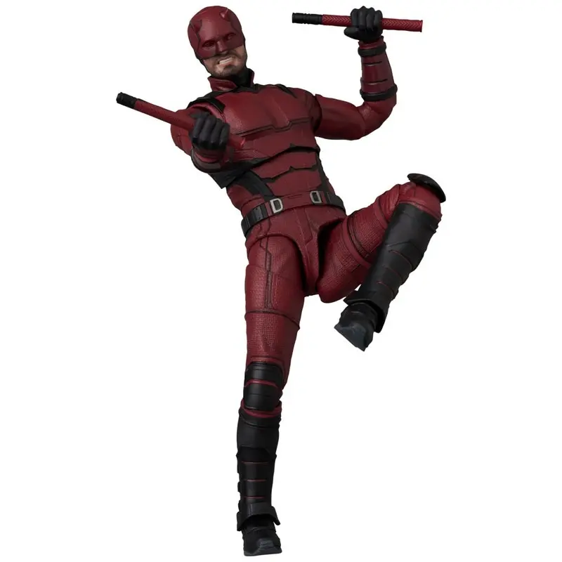 MAFEX No.336 MAFEX DAREDEVIL (DAREDEVIL: BORN AGAIN), view 6 of 14