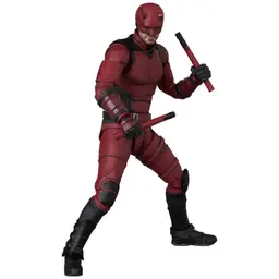 MAFEX No.336 MAFEX DAREDEVIL (DAREDEVIL: BORN AGAIN), view 11 of 15