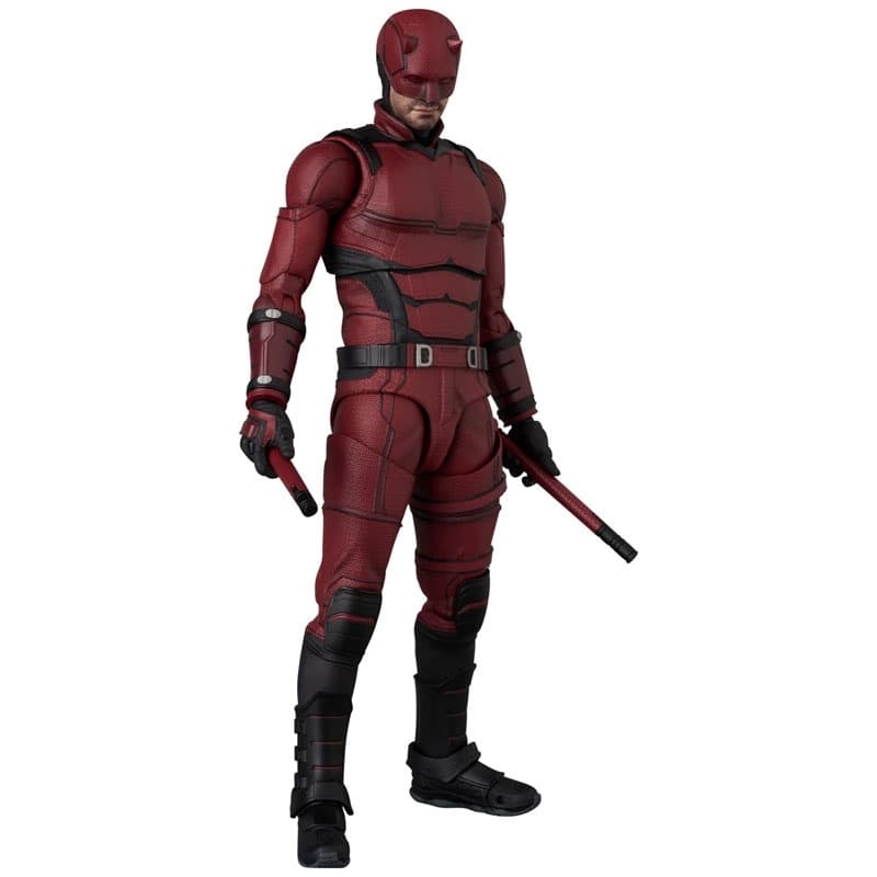 MAFEX No.336 MAFEX DAREDEVIL (DAREDEVIL: BORN AGAIN)