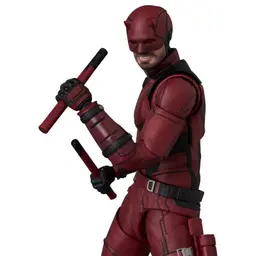 MAFEX No.336 MAFEX DAREDEVIL (DAREDEVIL: BORN AGAIN), view 12 of 15