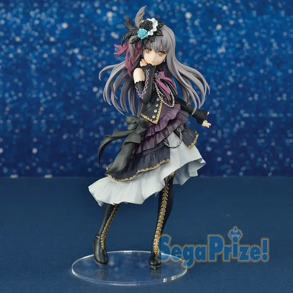 BanG Dream! Girls Band Party! - Minato Yukina - PM Figure - Vocalist Collection No.1