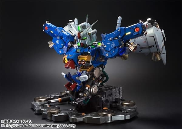 Kidou Senshi Gundam 0083 Stardust Memory - RX-78GP01-Fb Gundam "Zephyranthes" Full Burnern - Formania Ex