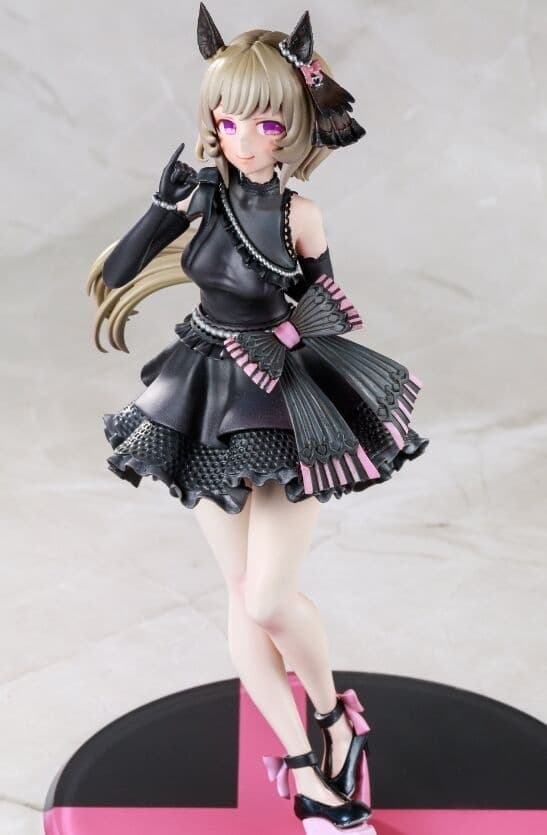 Umamusume: Pretty Derby - Curren Chan - 1/7 - Sakutsuki no Ma Cherie ver.