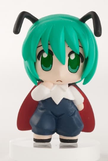 Touhou Project - Wriggle Nightbug - Dice Kit