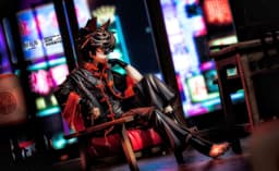 Arknights - Aak - 1/8, view 3 of 4