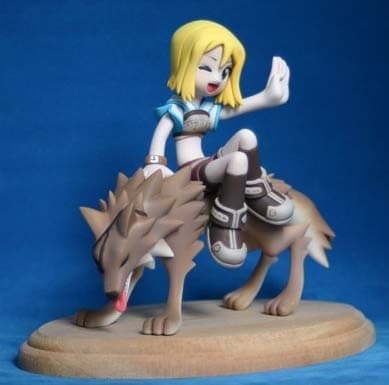Ragnarok Online - Hunter