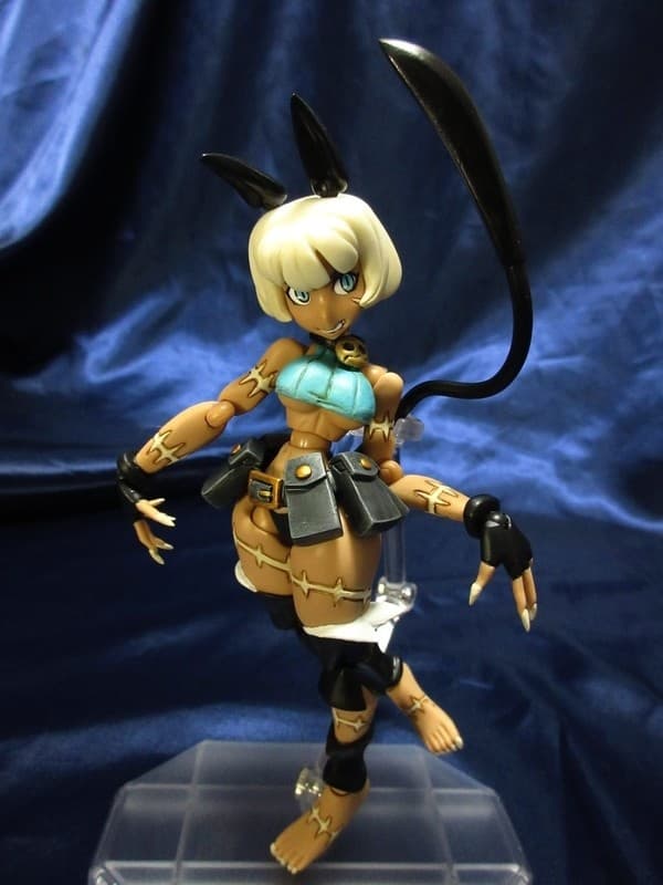 Skullgirls - Ms. Fortune