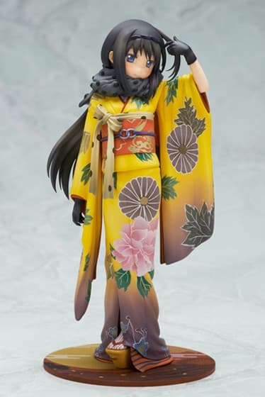 Gekijouban Mahou Shoujo Madoka★Magica - Akemi Homura - 1/8 - Haregi ver.