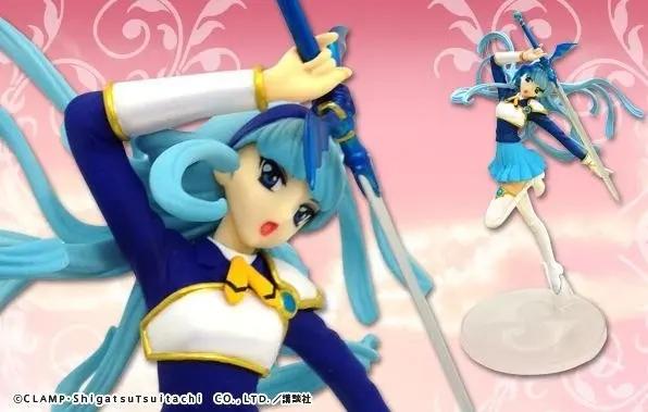Magic Knight Rayearth - Ryuuzaki Umi - SP Figure (Vol. 1)