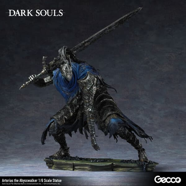 Dark Souls - Kishi Artorias - 1/6