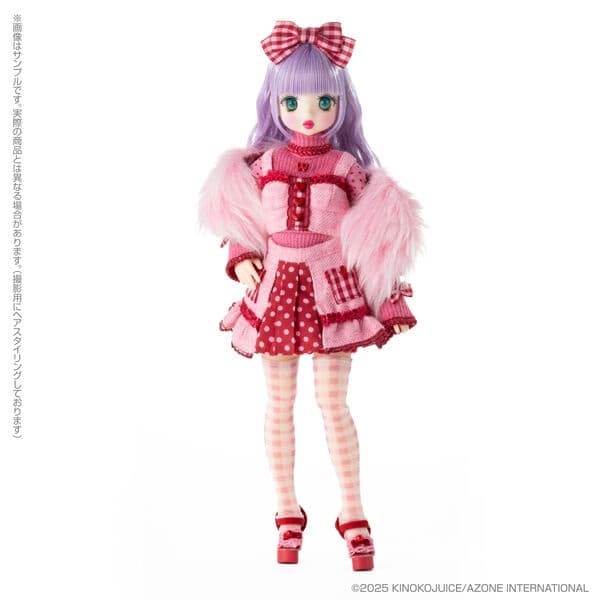 Mascot Character - Pookie Boo BonBon - 1/6 - Pink!Mania, Limited Edition