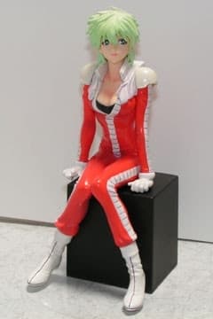 Kidou Senshi Gundam: Dai 08 MS Shotai - Aina Saharin