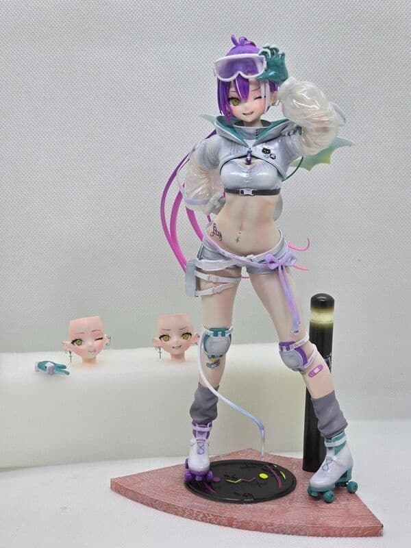 Hololive - Tokoyami Towa - 1/7