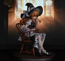 Touhou Project - Kirisame Marisa - Marisa’s Afternoon
