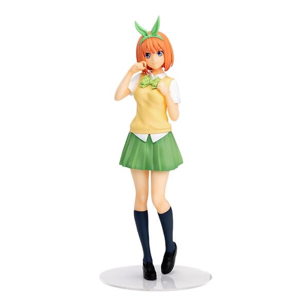 Eiga Gotoubun no Hanayome - Nakano Yotsuba - SPM Figure - Saigo no Matsuri ga Yotsuba no Baai