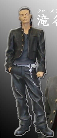Crows Zero - Takiya Genji - Flashback Generation