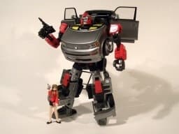 Transformers - Broadcast - Binaltech Asterisk (BTA03)
