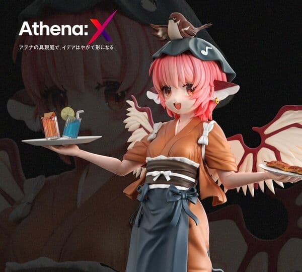 Touhou Mystia's Izakaya - Mystia Lorelei - 1/6