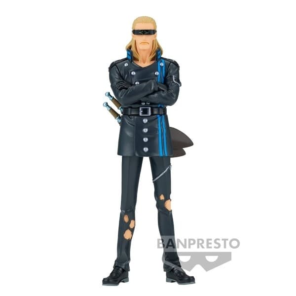 One Piece Film Red - Helmeppo - DXF Figure - The Grandline Men - Film Red