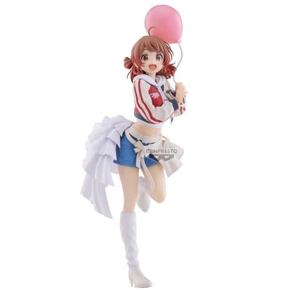 Gakuen iDOLM@STER - Hanami Ume - Espresto (Inflatable)