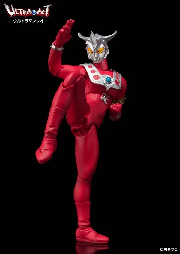 Ultraman Leo - ULTRA-ACT - Renewal ver.