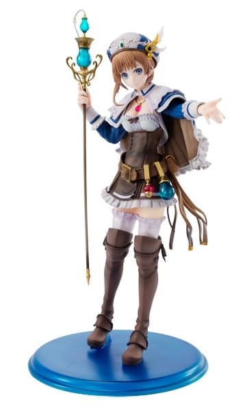 Rorona no Atelier ~Arland no Renkinjutsushi~ - Rororina Fryxell - High Priestess - 1/8 - Initial Design Color