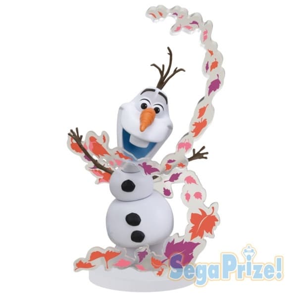 Frozen 2 - Olaf - PM Figure - Sega Disney Prize