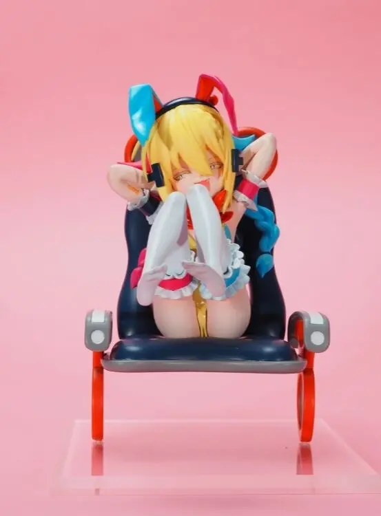 Mahjong Fight Girl - Toy-Toy - Bunny