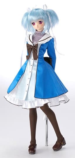 Mashiroiro Symphony -Love is pure white- - Uryuu Sakuno - Dollfie Dream - 1/3