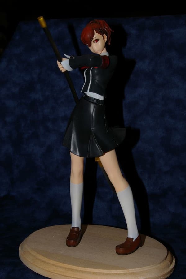 Persona 3 Portable - Josei Shujinkou