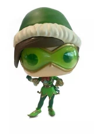 Overwatch - Tracer - POP! Games (424) - POP! Vinyl