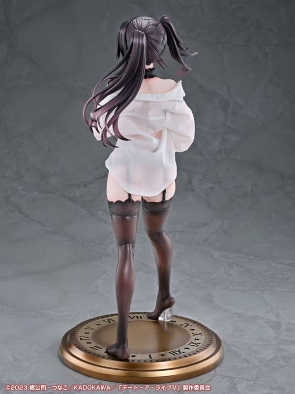 TV Anime "Date A Live V" Re Dress Kurumi Tokisaki 1/4 Dress Shirt Ver. Complete Figure, view 5 of 18
