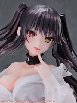 TV Anime "Date A Live V" Re Dress Kurumi Tokisaki 1/4 Dress Shirt Ver. Complete Figure, view 3 of 19