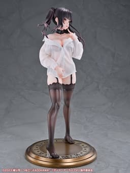 TV Anime "Date A Live V" Re Dress Kurumi Tokisaki 1/4 Dress Shirt Ver. Complete Figure, view 8 of 19
