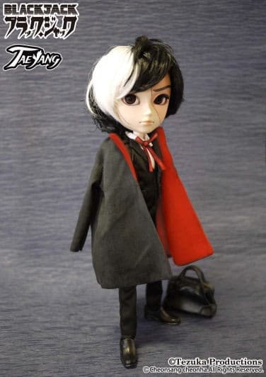 Black Jack - Pullip (Line) - TaeYang (T-223) - 1/6 - Regular Edition