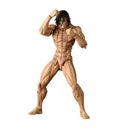 Revoltech Amazing Yamaguchi Attack on Titan, view 2 of 14