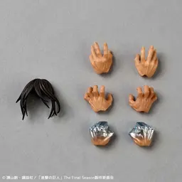 Revoltech Amazing Yamaguchi Attack on Titan, view 14 of 14