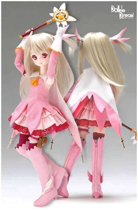 Fate/kaleid liner PRISMA☆ILLYA - Magical Ruby - Prisma Illya - Dollfie Dream - Mini Dollfie Dream - 1/3