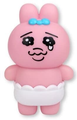 Opanchu Usagi - Sofubi Figure