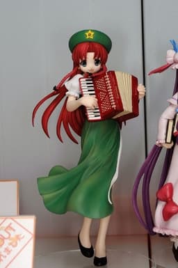 Touhou Project - Hong Meirin