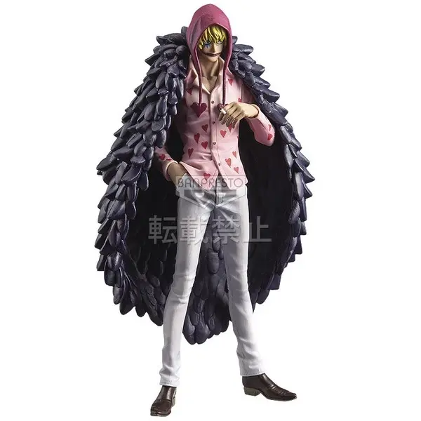 One Piece - Donquixote Rosinante - DXF Figure - The Grandline Men (Vol. 22) - Item No. 58