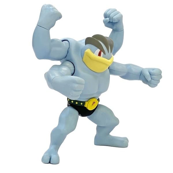 Pocket Monsters - Kairiky - Jazwares x Pokémon - Pokémon Battle Feature Figure