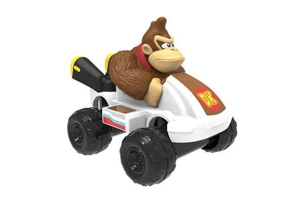 Mario Kart 8 Deluxe - Donkey Kong - Happy Set - Mario Kart 8 Deluxe Happy Meal