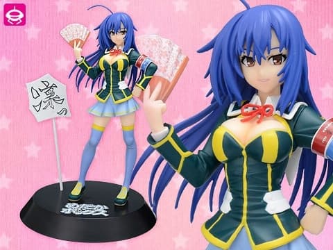 Medaka Box - Kurokami Medaka - PM Figure