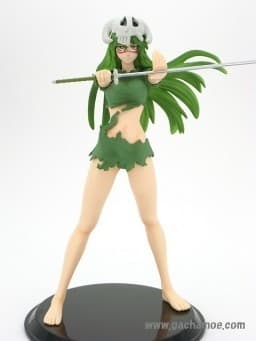 Bleach - Nelliel Tu Oderschvank - BLEACH DX Girls Posing Figure (Vol.01) - DX