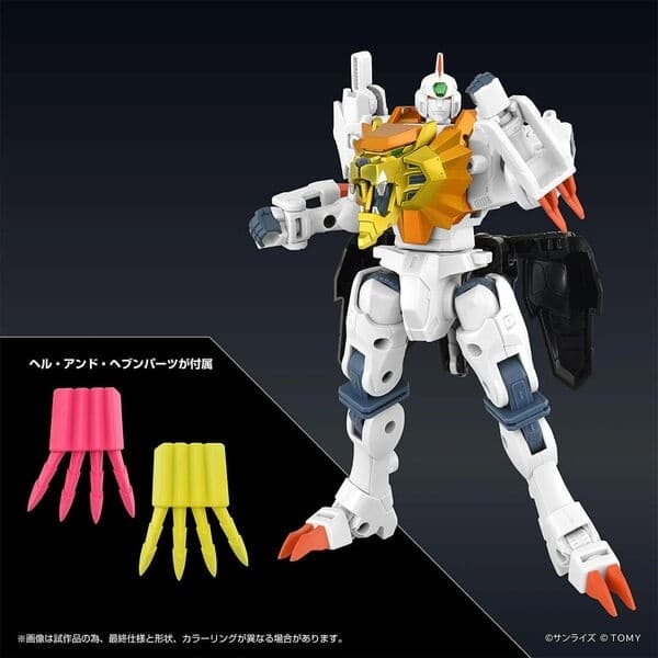 Yuusha-Ou GaoGaiGar Final - Genesic GaiGar - ToyRise