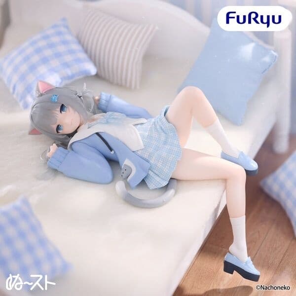 Nachoneko Channel - Nachoneko - Noodle Stopper Figure