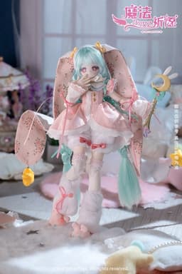 Make A Magical Wish! - The Rubbit - 1/6