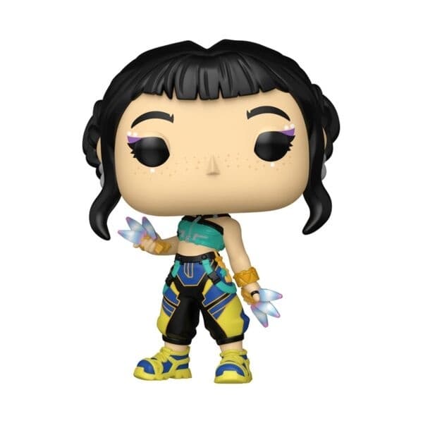 KPop Demon Hunters - Zoey - POP! Animation (2256) - POP! Vinyl